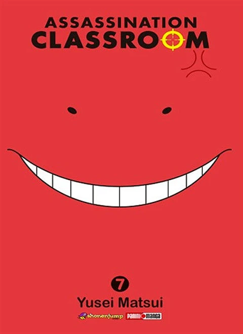 Assassination Classroom Vol.07