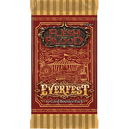 Sobres Everfest First Printing 