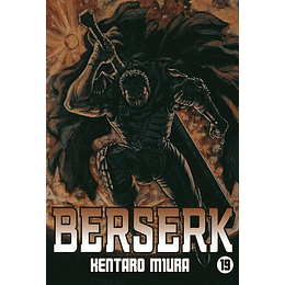 Berserk Nº19 