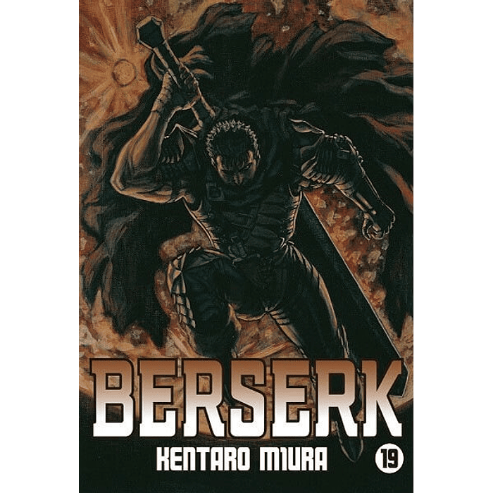 Berserk Nº19 