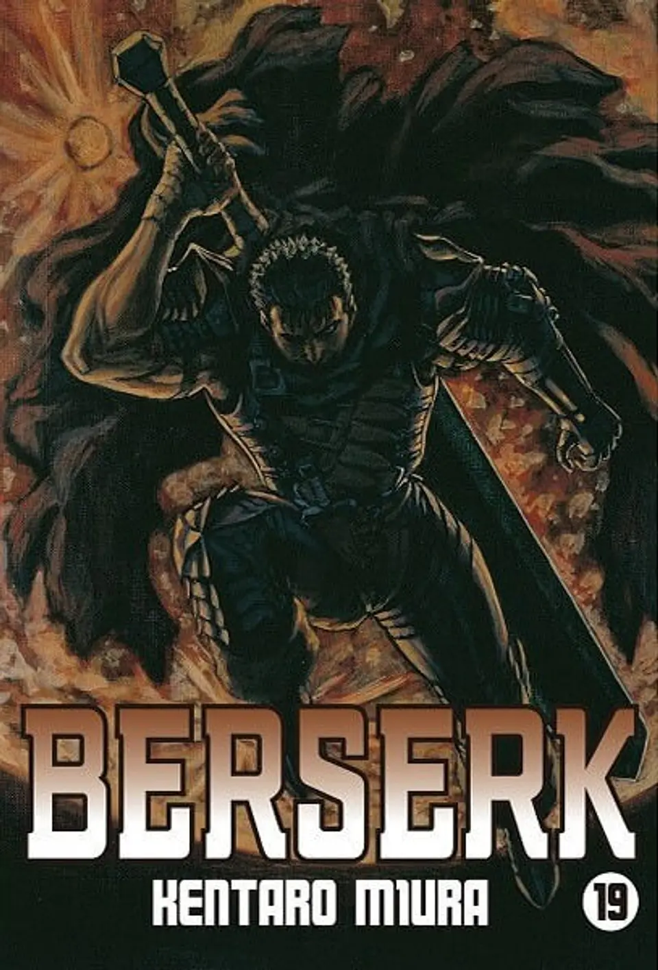 Berserk Nº19  1