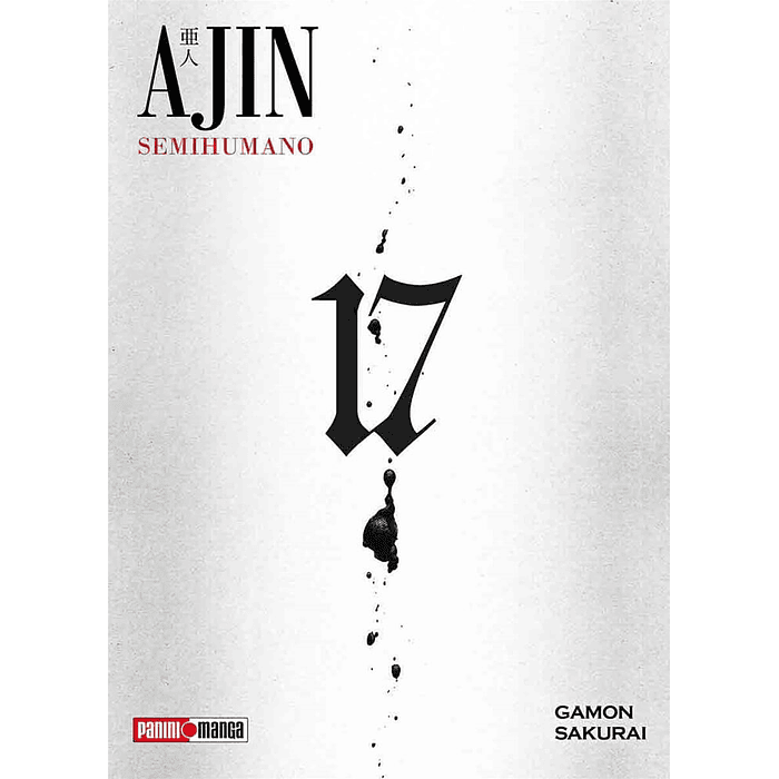 Ajin N°17