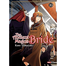 The Ancient Magus Bride Vol.10