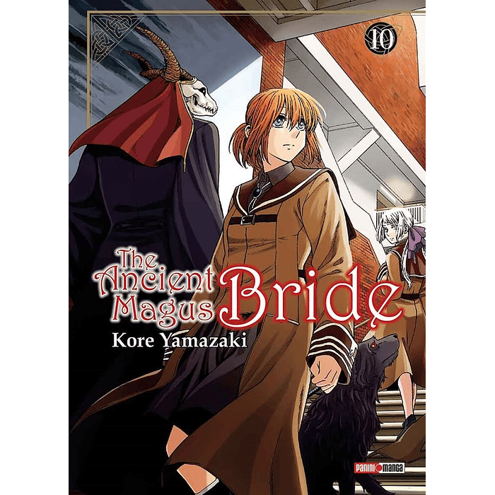 The Ancient Magus Bride Vol.10