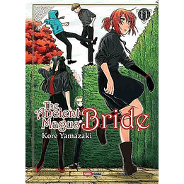 The Ancient Magus Bride Vol.11