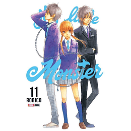 My Little Monster Vol.11