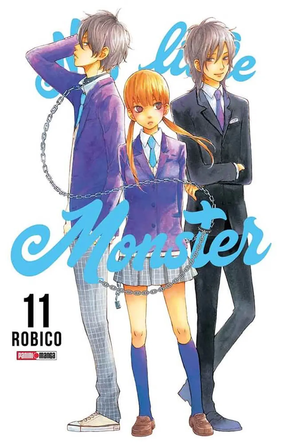 My Little Monster Vol.11 1