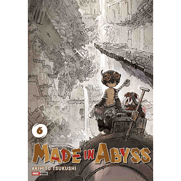 Made In Abyss N°06