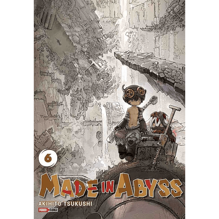 Made In Abyss N°06