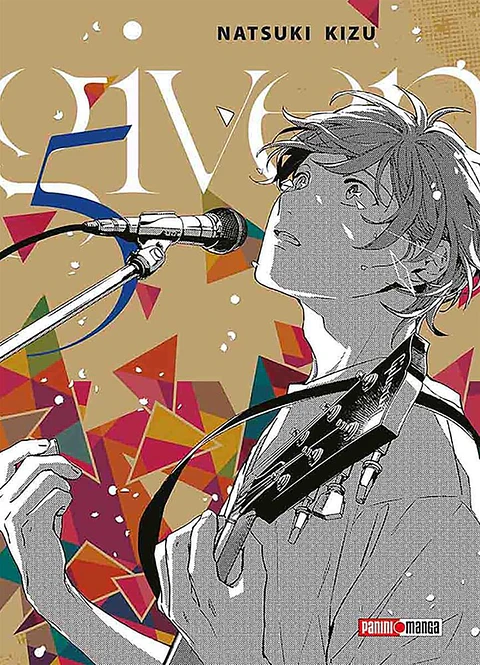 Given Vol.05 - Panini