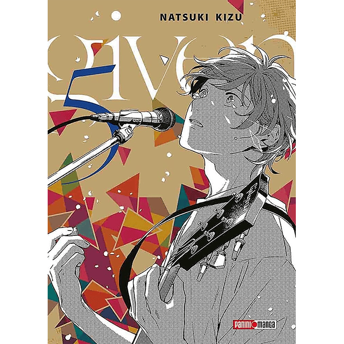 Given Vol.05 - Panini