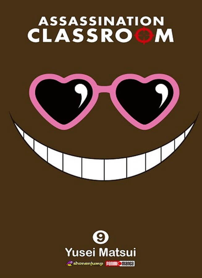 Assassination Classroom Vol.09