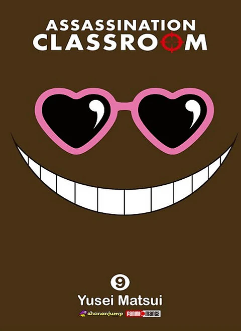 Assassination Classroom Vol.09