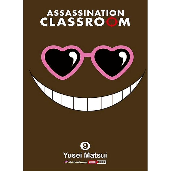 Assassination Classroom Vol.09