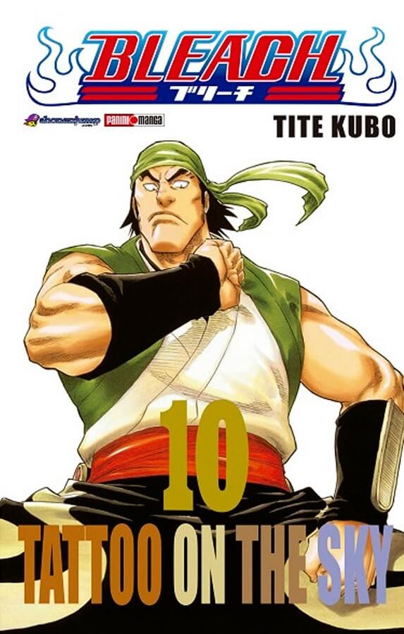 Bleach Vol.10 (Panini)