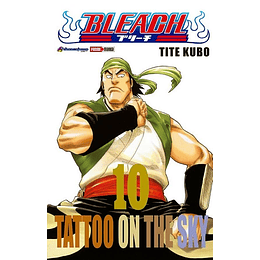Bleach Vol.10 (Panini) 