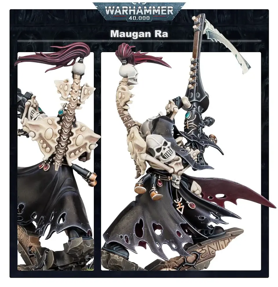 Aeldari: Maugan Ra 2