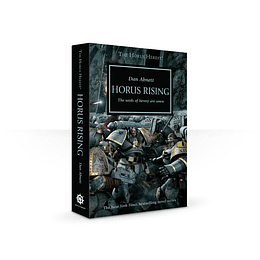 Warhammer - Horus Heresy: Horus Rising (Bolsillo)(Inglés) 