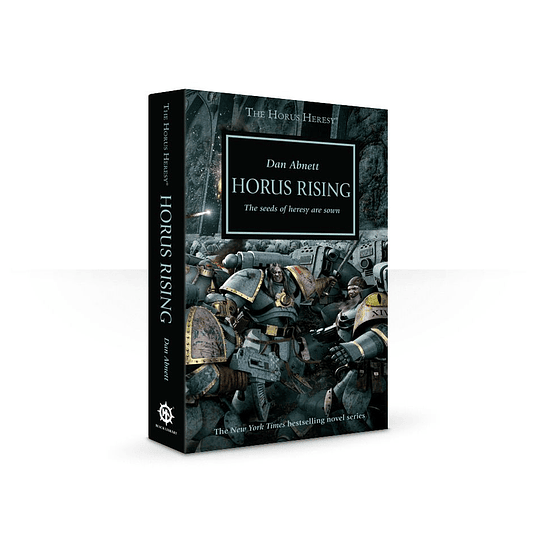 Warhammer - Horus Heresy: Horus Rising (Bolsillo)(Inglés) 