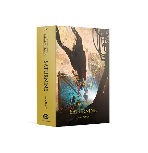 Warhammer 40K - Siege Of Terra: Saturnine (Bolsillo)(Inglés) 
