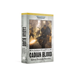 Warhammer 40K - Cadian Blood (Bolsillo)(Inglés) 