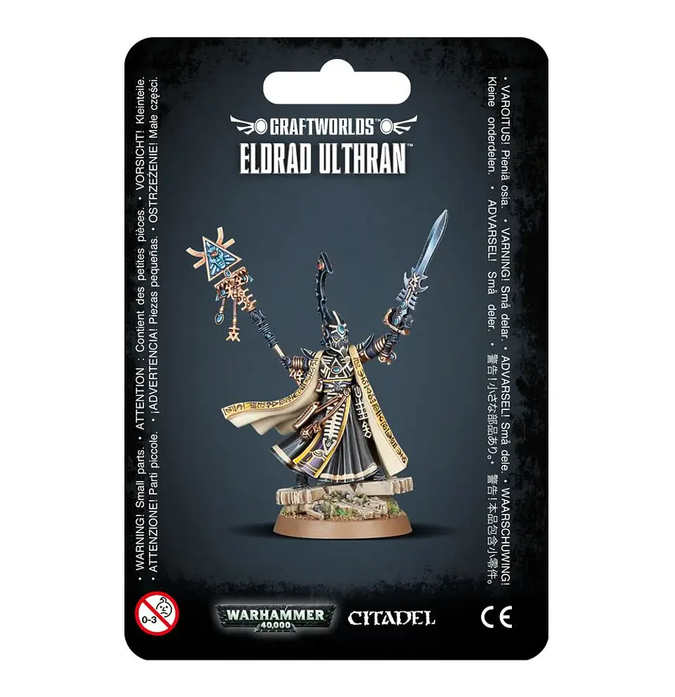 Aeldari: Eldrad Ulthran 1