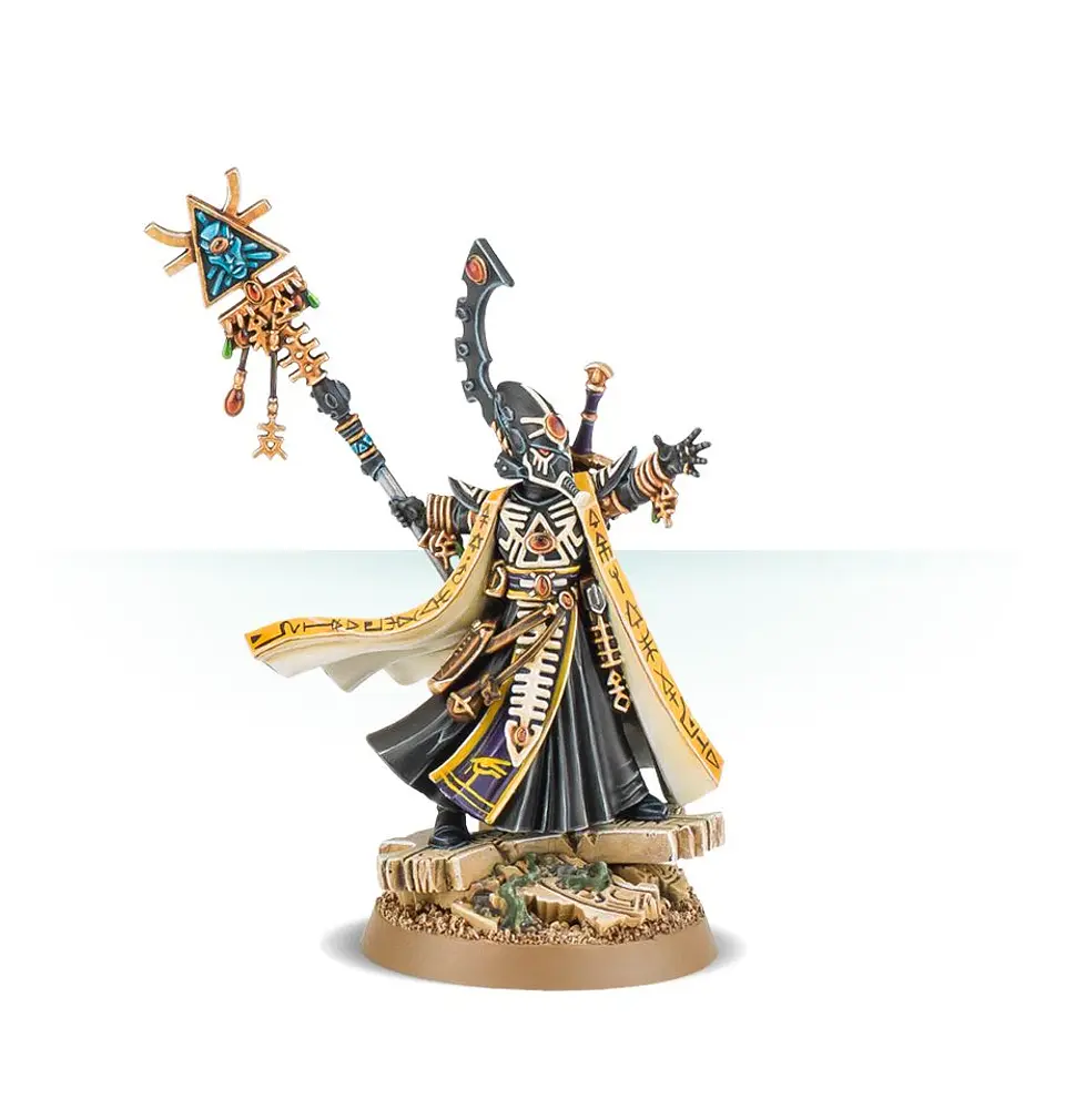 Aeldari: Eldrad Ulthran 2