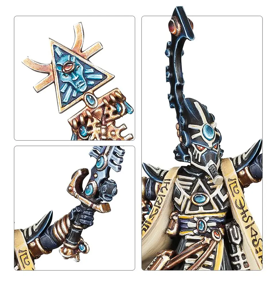 Aeldari: Eldrad Ulthran 3