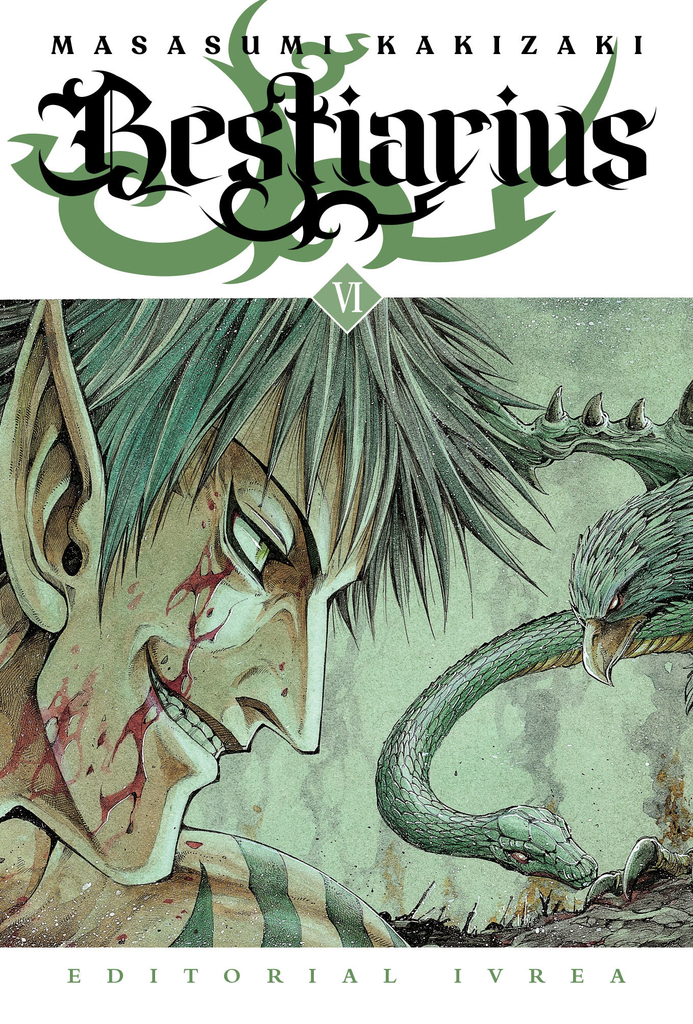 Bestiarius Vol.06