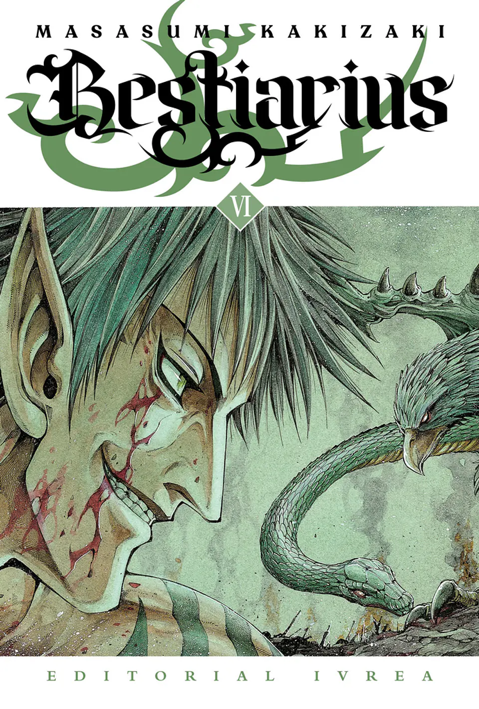 Bestiarius Vol.06 1