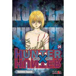 Hunter X Hunter N°14