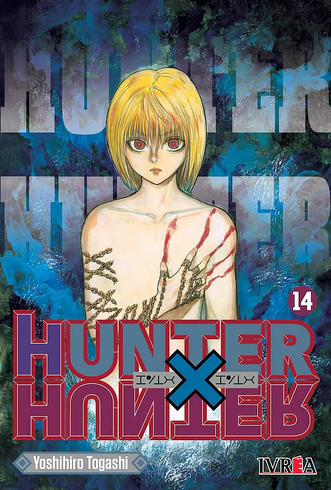 Hunter X Hunter N°14