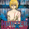 Hunter X Hunter N°14 1
