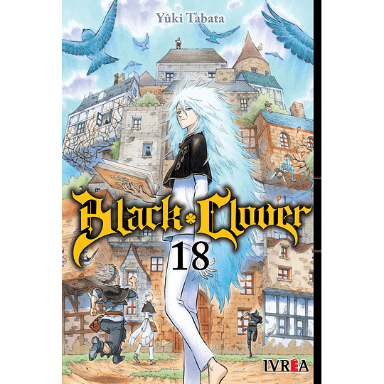 Black Clover N°18
