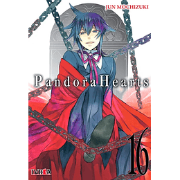 Pandora Hearts Vol.16