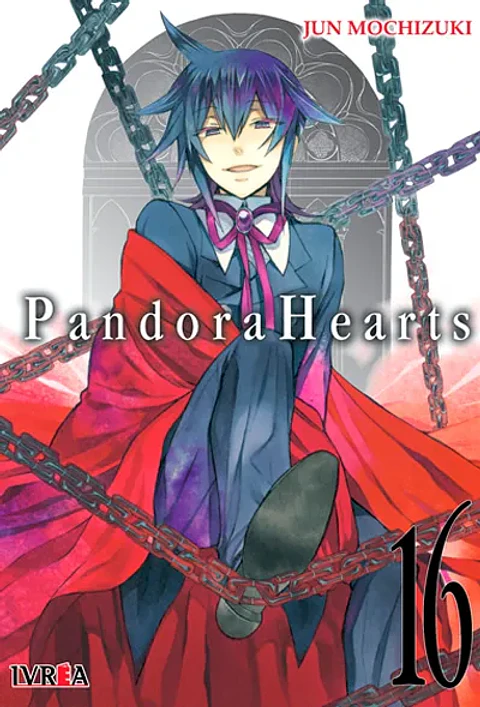 Pandora Hearts Vol.16