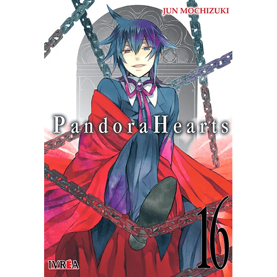 Pandora Hearts Vol.16