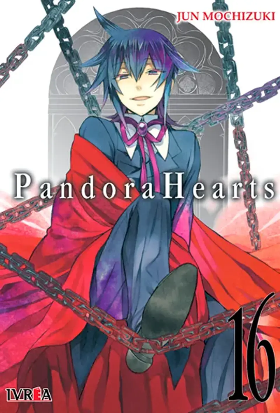 Pandora Hearts Vol.16 1