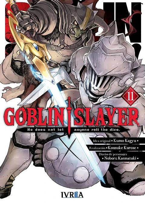 Goblin Slayer N°11