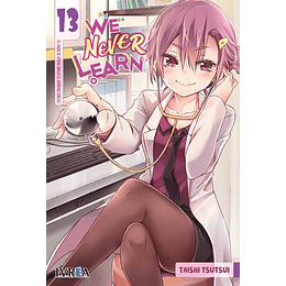 We Never Learn N°13