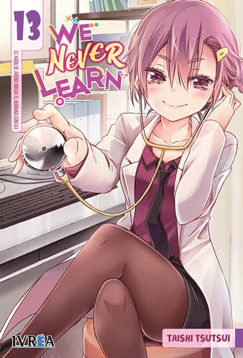 We Never Learn N°13