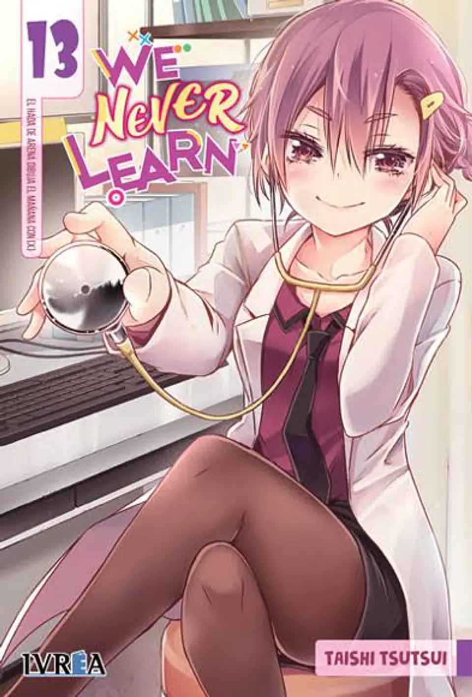 We Never Learn N°13 1