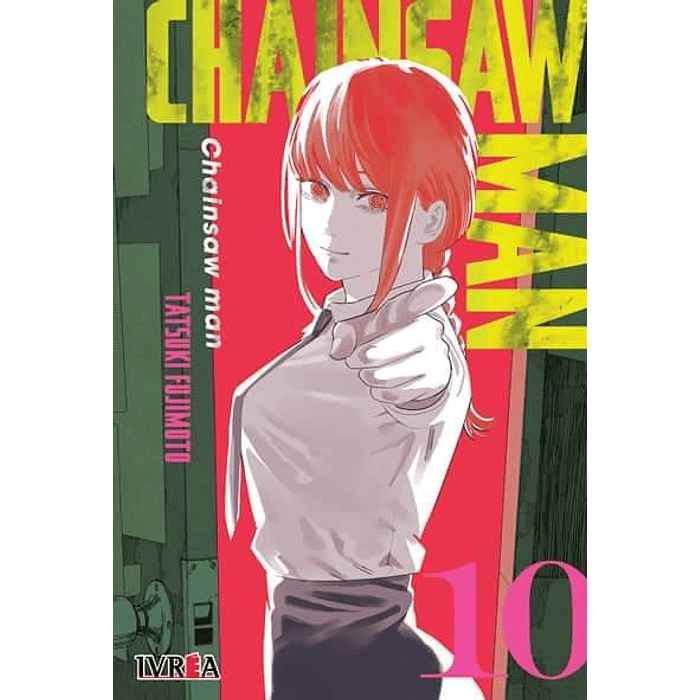 Chainsaw Man N°10