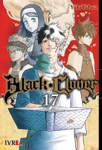 Black Clover N°17