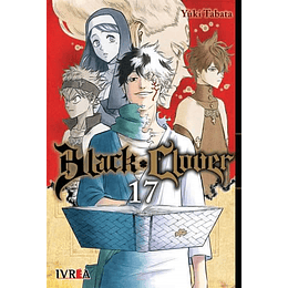 Black Clover N°17