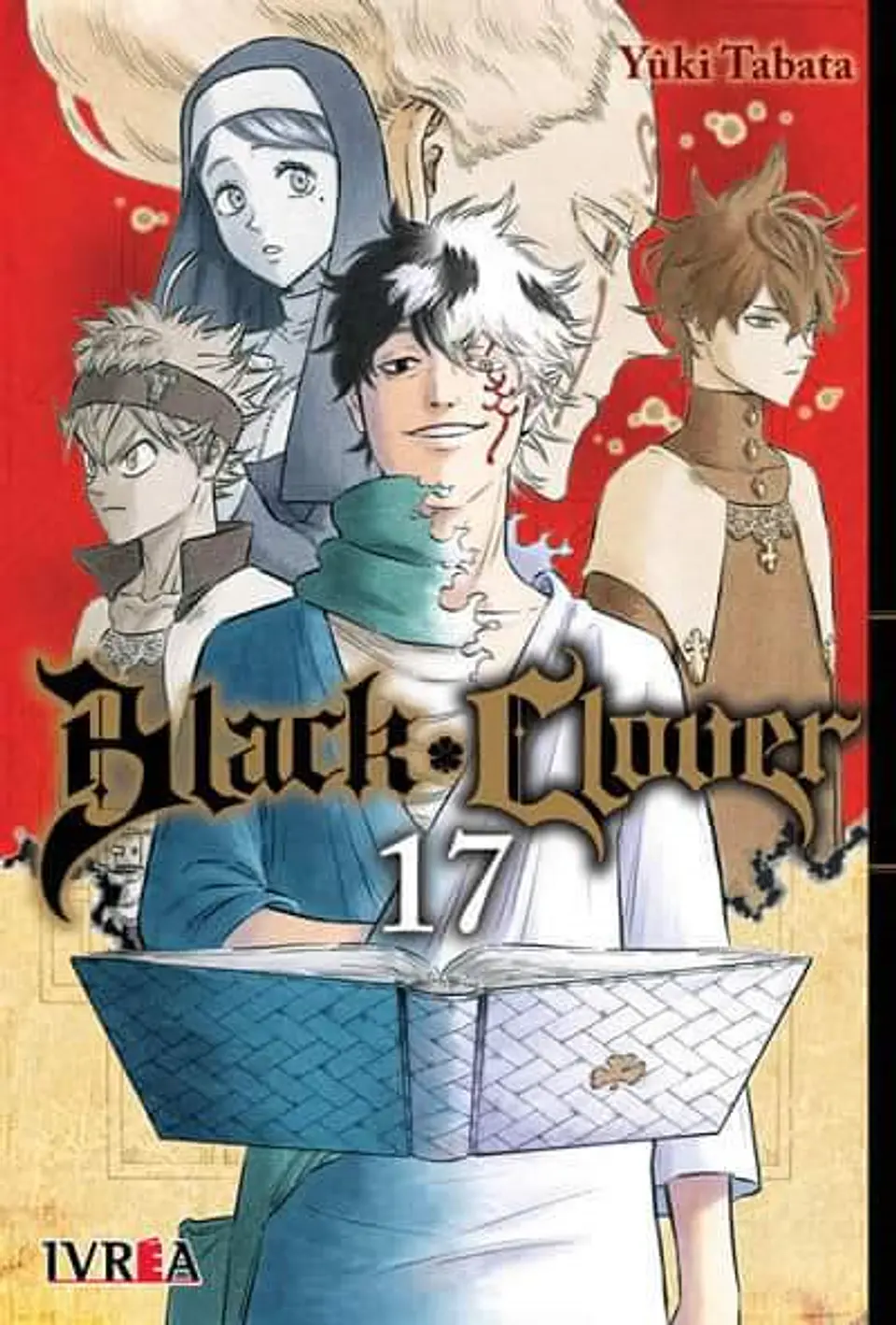 Black Clover N°17 1
