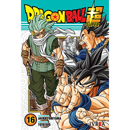 Dragon Ball Super N° 16 