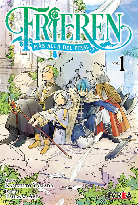 Frieren Vol.01 - Ivrea