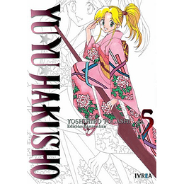 Yu Yu Hakusho Kanzenban Vol.05