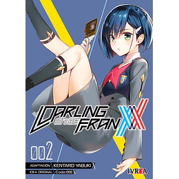 Darling in the Franxx Vol.02
